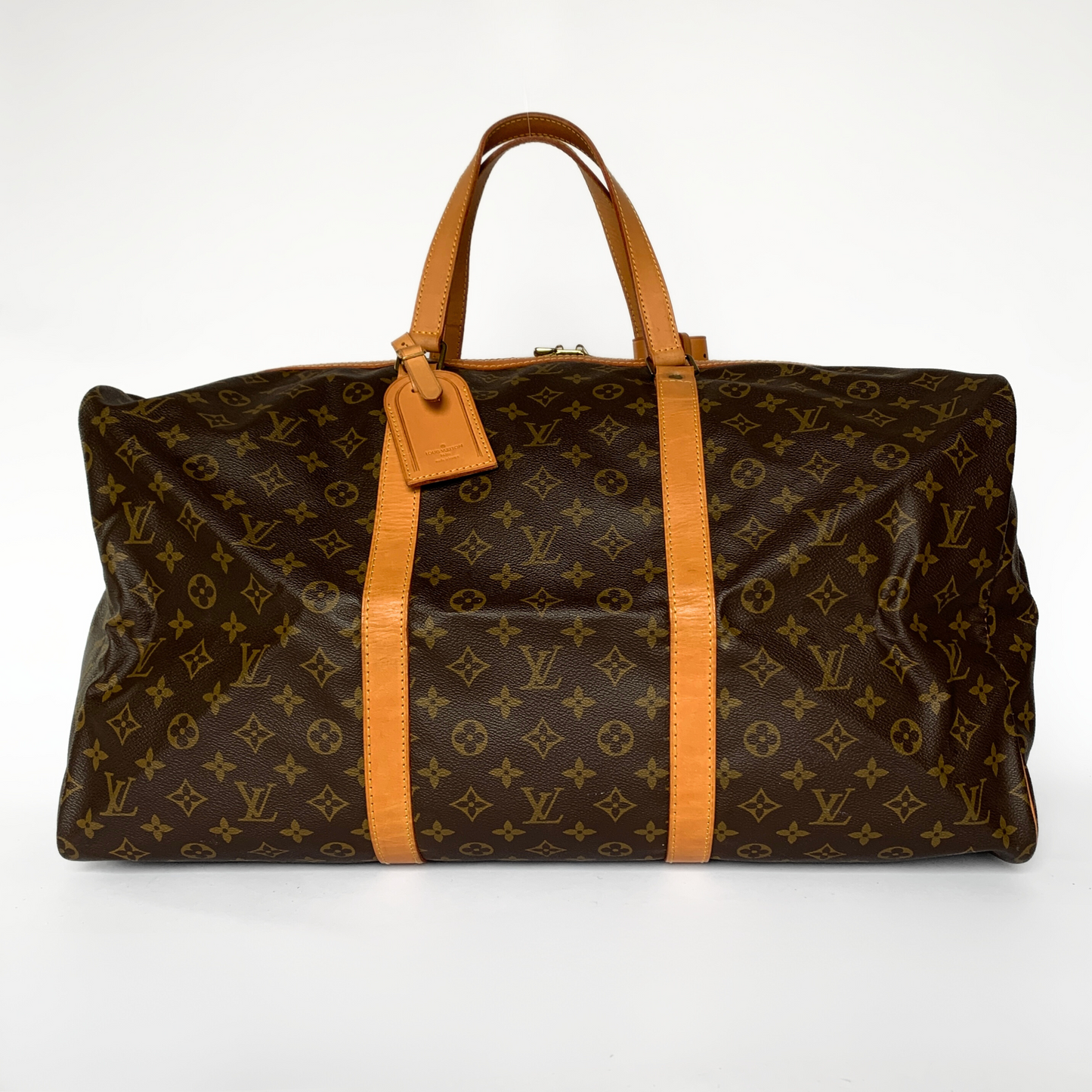 Louis Vuitton Louis Vuitton Saxophone Monogram Canvas - Travel bags - Etoile Luxury Vintage