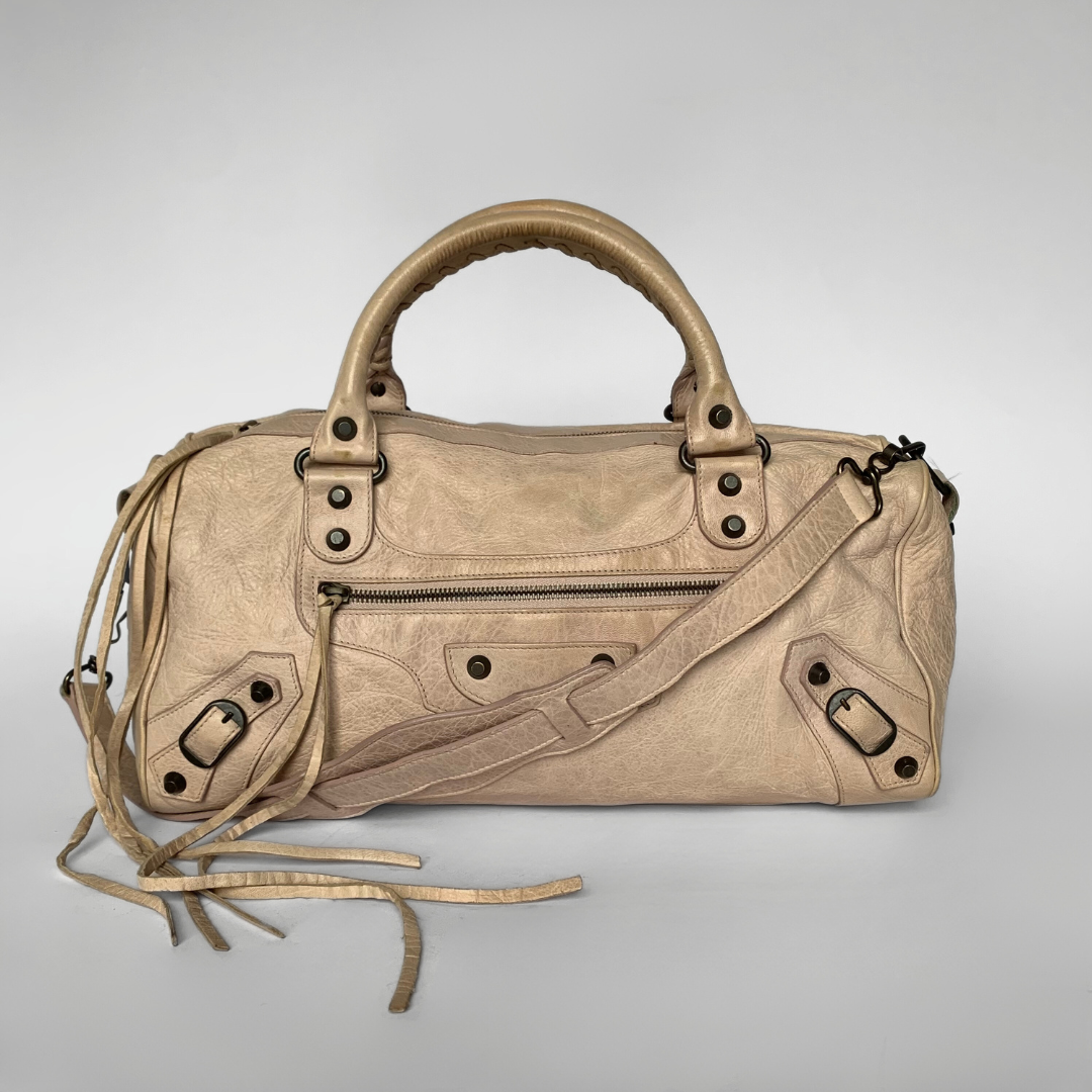 Balenciaga Balenciaga Twiggy Bag Couro - Bolsa - Etoile Luxury Vintage