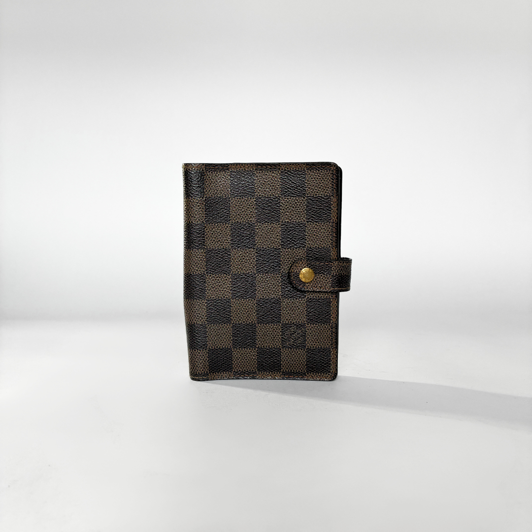 Louis Vuitton Pascover Damier Ebene Canvas