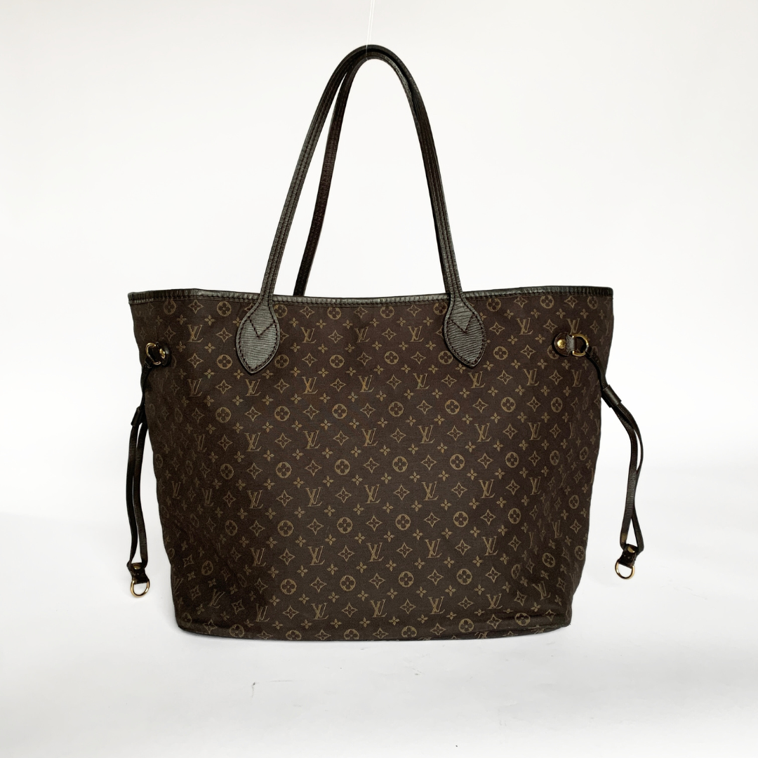 Vintage Louis Vuitton Neverfull Bag 