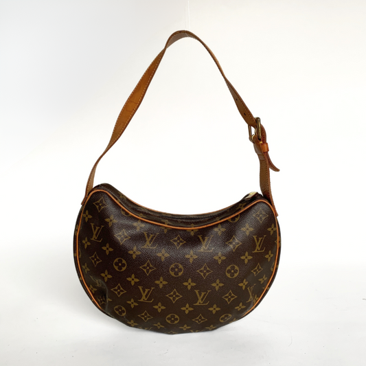 Louis Vuitton Louis Vuitton Croissant MM Monogram Canvas - Handtaschen - Etoile Luxury Vintage