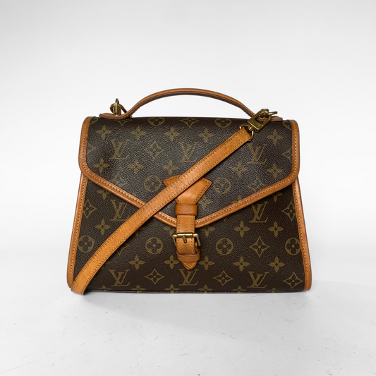 Louis Vuitton Louis Vuitton Bel Air Bandouli&egrave;re Monogram Canvas - Handbags - Etoile Luxury Vintage