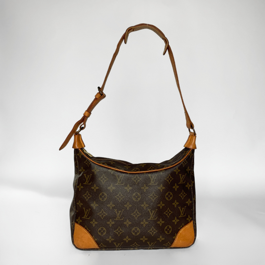 Louis Vuitton Louis Vuitton Boulogne Monogram Canvas - Shoulder bags - Etoile Luxury Vintage