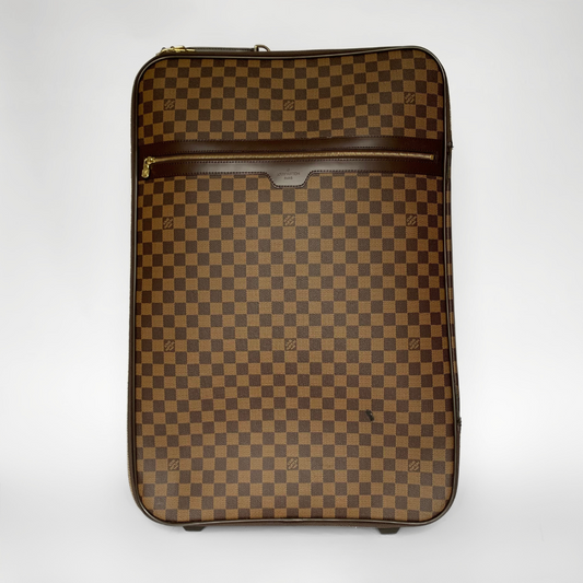 Louis Vuitton Louis Vuitton Pegasus kuffert Damier Ebene Canvas - kufferter - Etoile Luxury Vintage