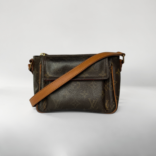 Louis Vuitton Louis Vuitton Viva Cit&eacute; PM Monogram Canvas - Handbags - Etoile Luxury Vintage