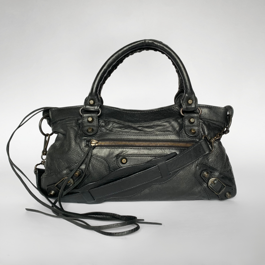 Balenciaga Balenciaga Erste Tasche Leder - Handtaschen - Etoile Luxury Vintage