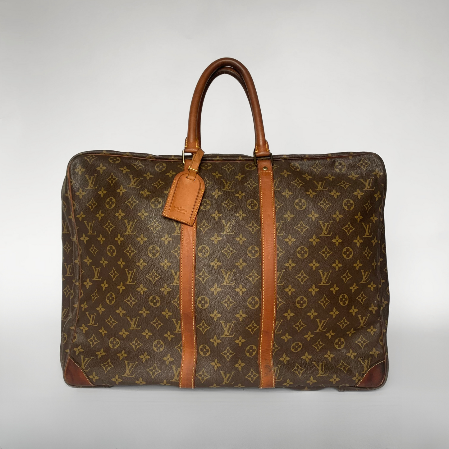 Louis Vuitton Louis Vuittin Sirius 50 - Håndtaske - Etoile Luxury Vintage