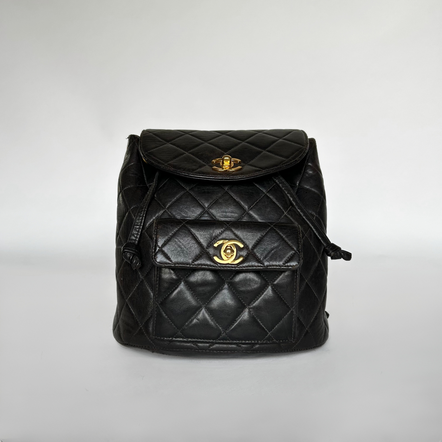 Chanel Duma Backpack