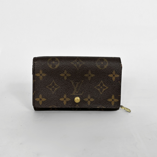 Louis Vuitton Portafoglio medio