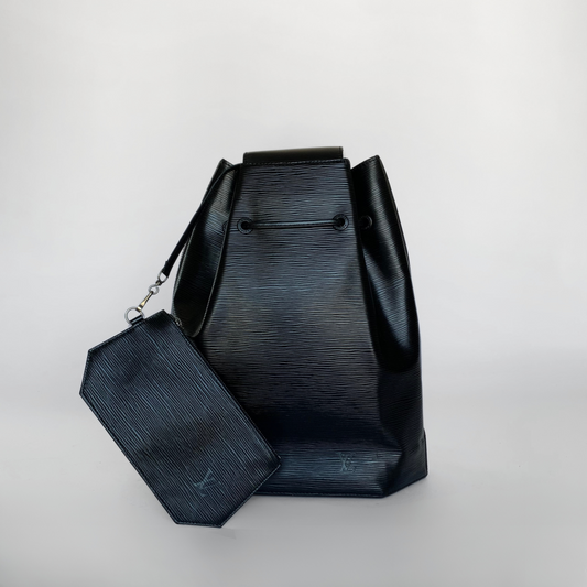 Louis Vuitton Louis Vuitton Sac &Agrave; Dos Sling Epi Leather - Crossbody bags - Etoile Luxury Vintage