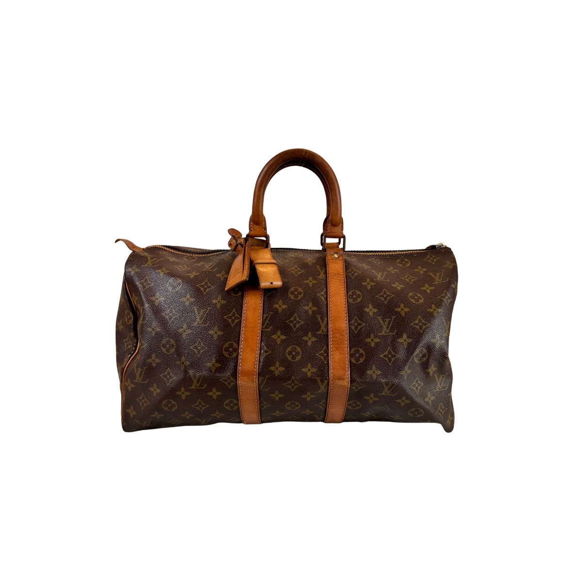 Louis Vuitton Louis Vuitton Keepall 45 Monogram Canvas - Handbag - Etoile Luxury Vintage