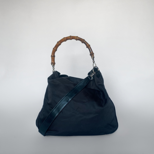 Gucci Gucci Bambusowa torba na ramię - Torebka - Etoile Luxury Vintage