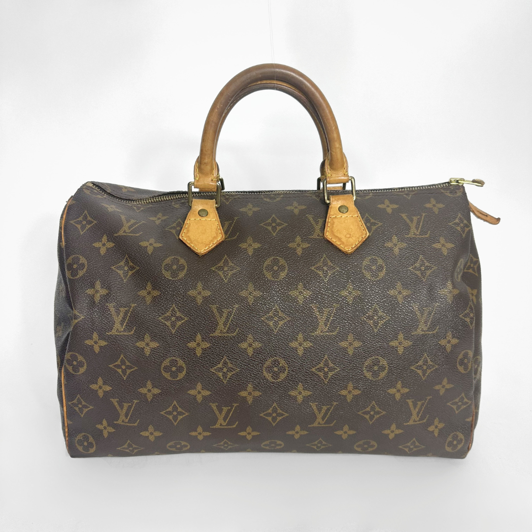 Louis Vuitton Speedy 35
