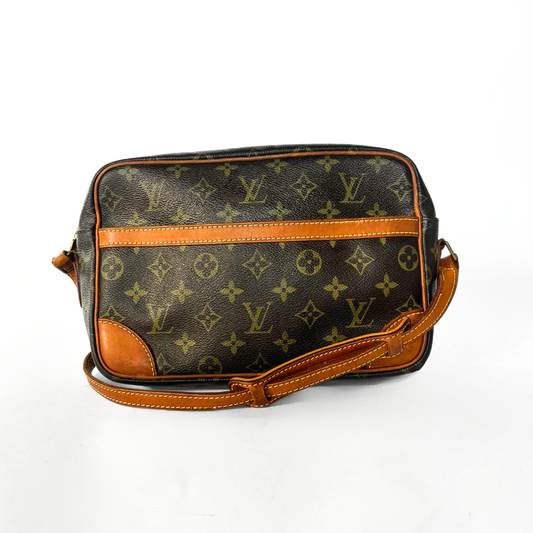 Louis Vuitton Trocadero PM Monogram Canvas