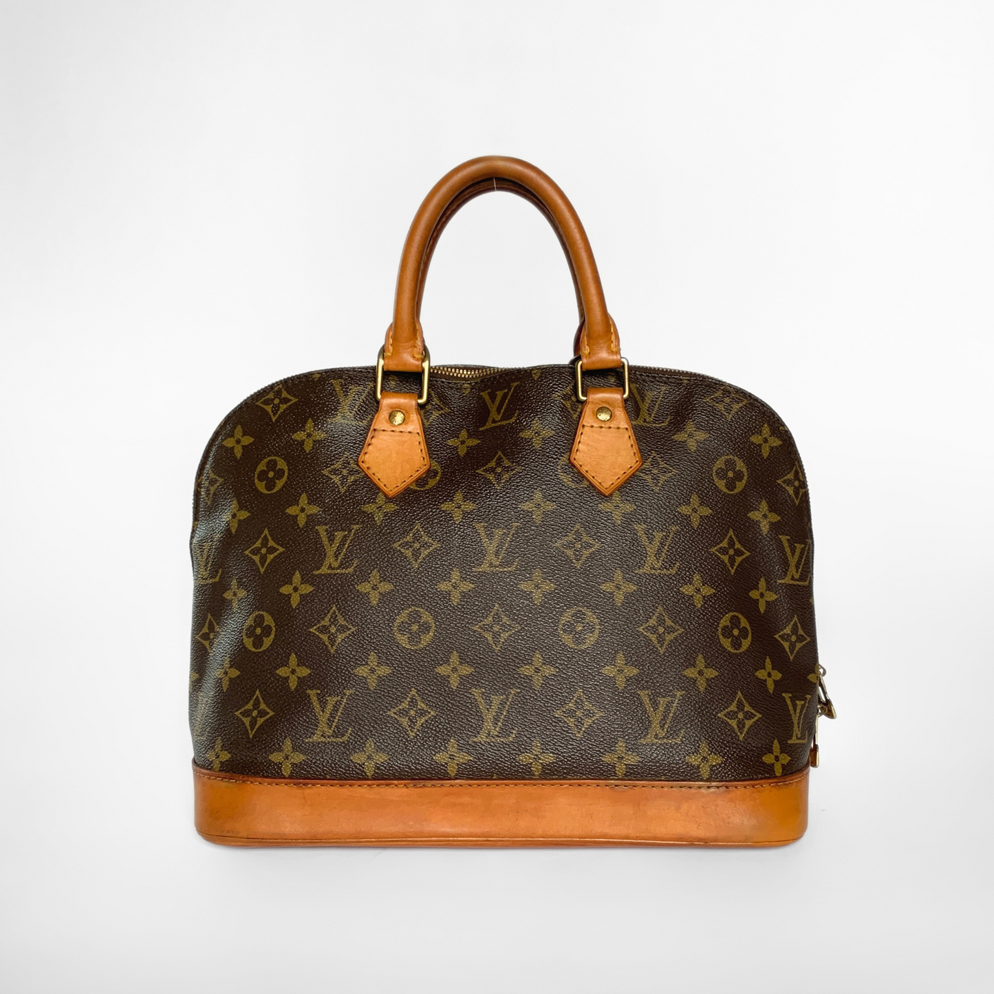 Louis Vuitton Alma Monogram Canvas