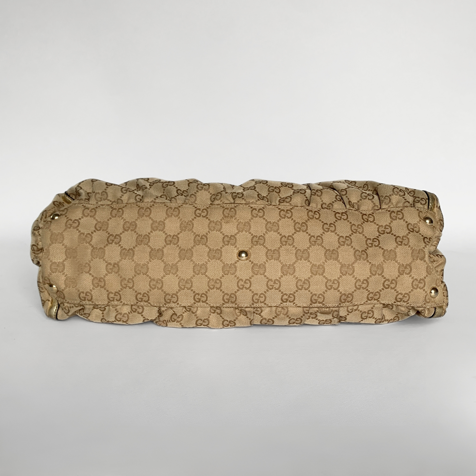Gucci Gucci Shopper Monogram Canvas - Handbags - Etoile Luxury Vintage