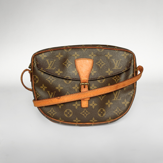 Louis Vuitton Louis Vuitton Jeune Fille GM Monogram Canvas - Crossbody bags - Etoile Luxury Vintage