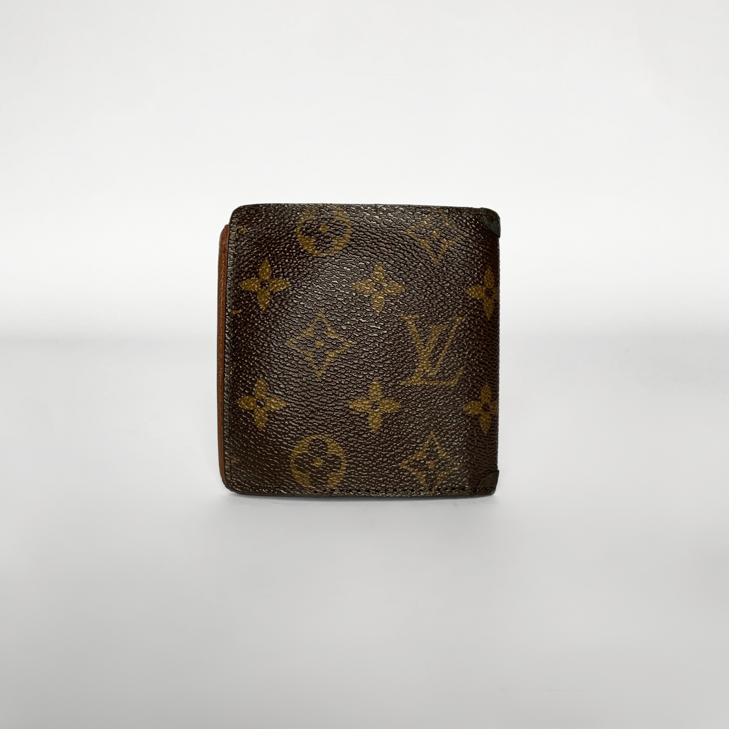 Louis Vuitton Louis Vuitton Flap Wallet Monogram Canvas - Wallets - Etoile Luxury Vintage