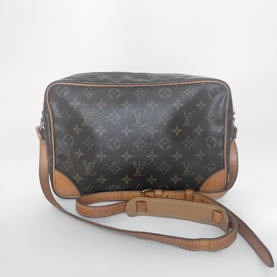 Louis Vuitton Trocadero Monogram Canvas