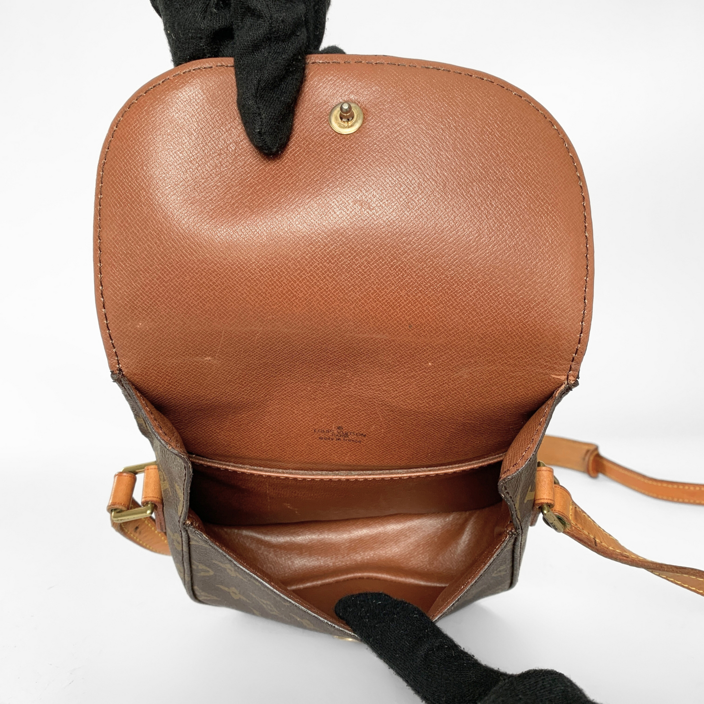 Louis Vuitton Saint Cloud PM Monogram Canvas