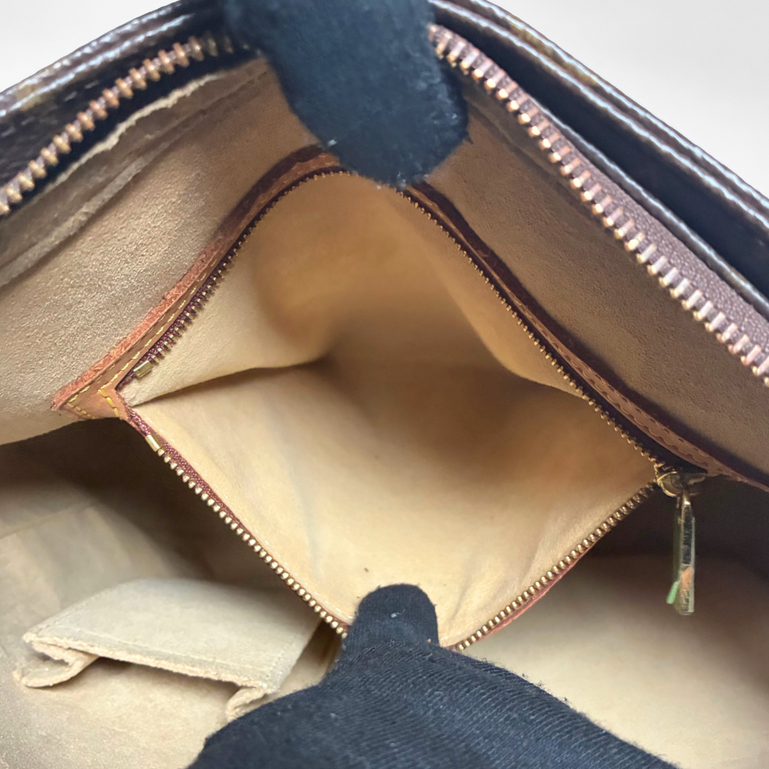 Louis Vuitton Looping GM Monogramm Leinwand