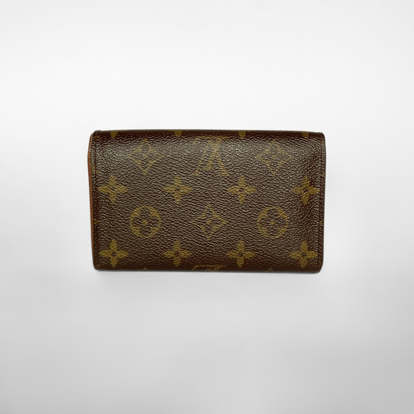 Louis Vuitton Louis Vuitton Wallet Medium Monogram Canvas - Wallets - Etoile Luxury Vintage