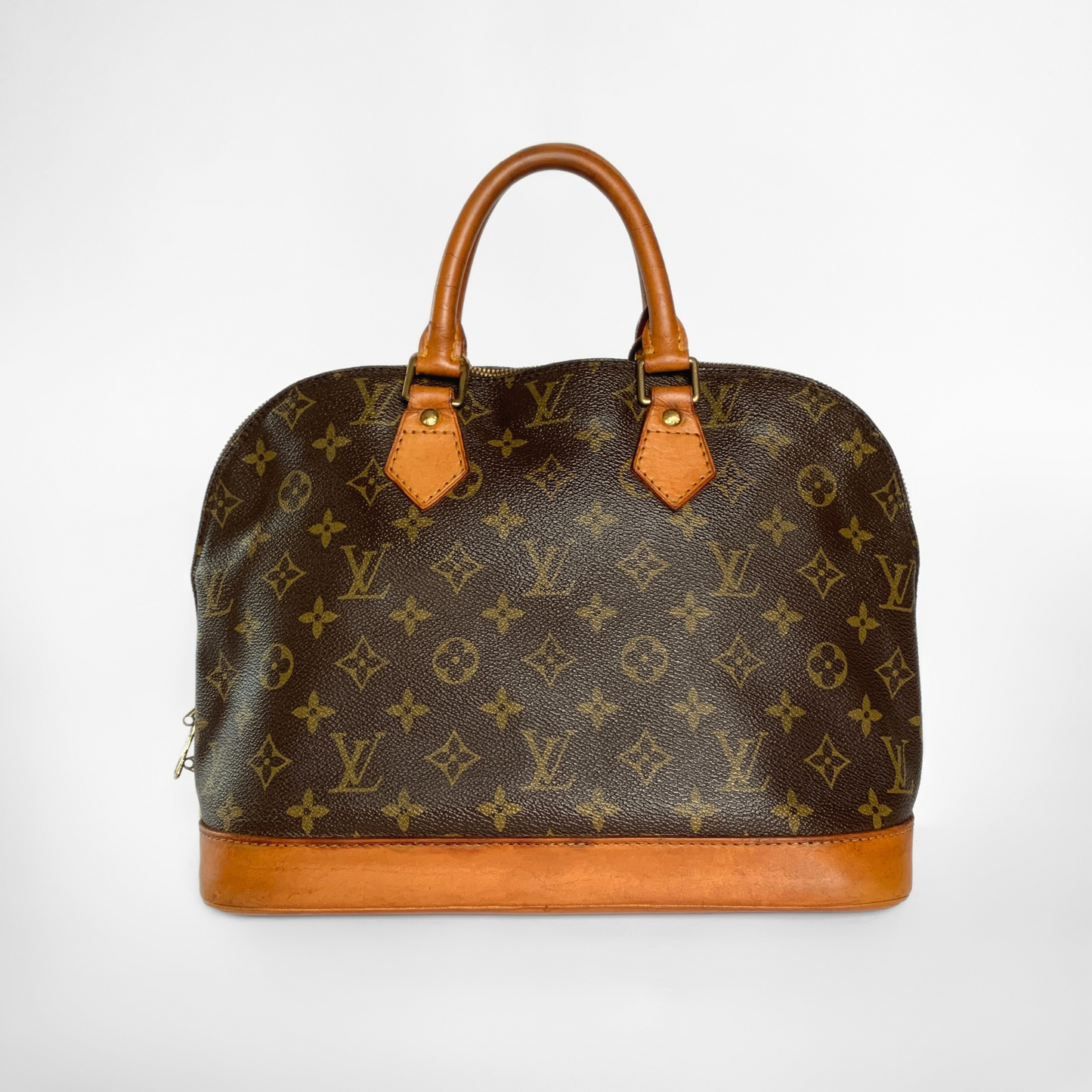 Louis Vuitton Alma Monogram Canvas