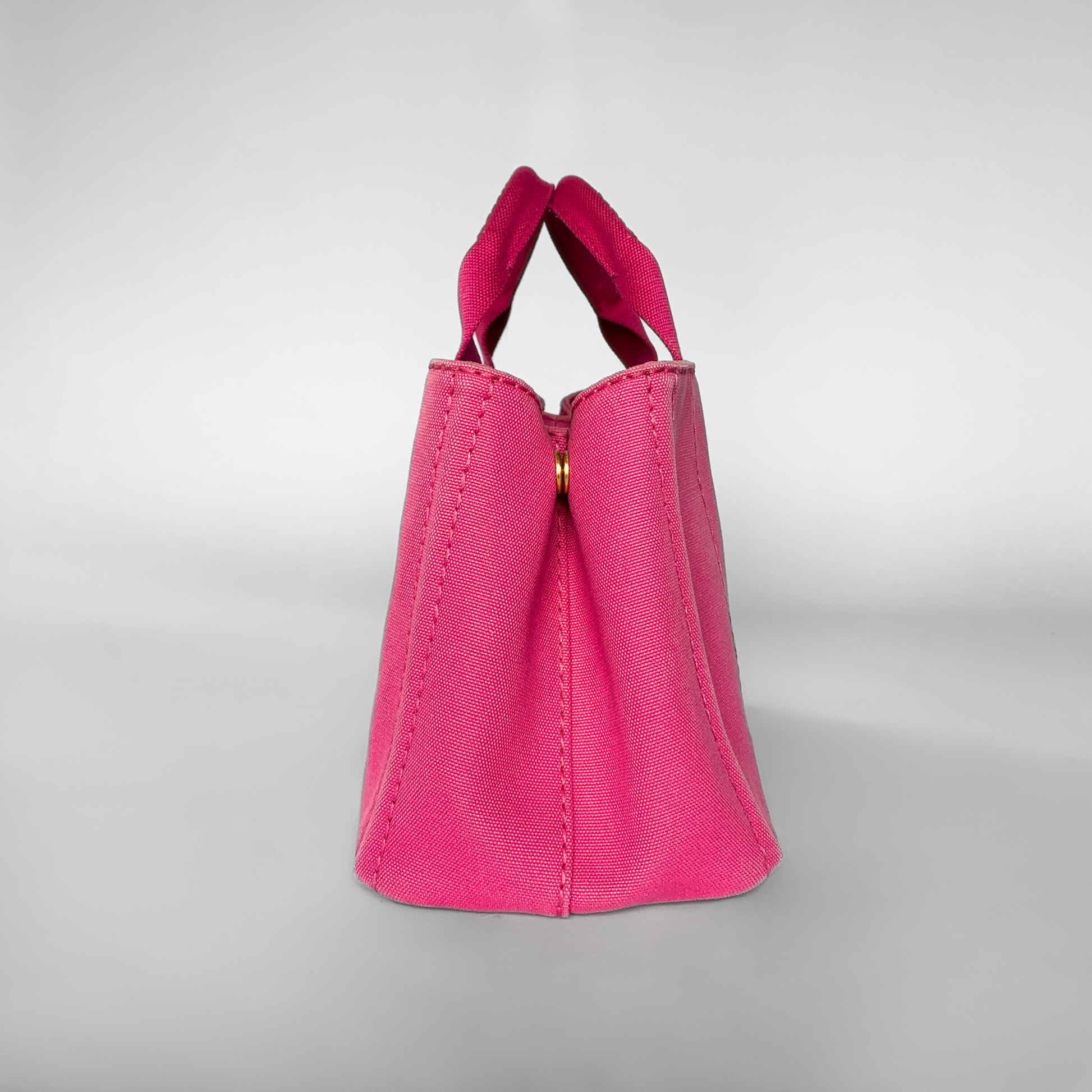 Prada Canapa Tote Pink | Étoile Luxury Vintage – l'Étoile de Saint Prada Canapa Tote Pink | Étoile Luxury Vintage – l'Étoile de Saint