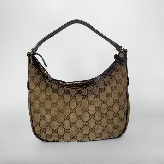 Gucci Gucci Pochette Monogram Canvas - Shoulder bag - Etoile Luxury Vintage