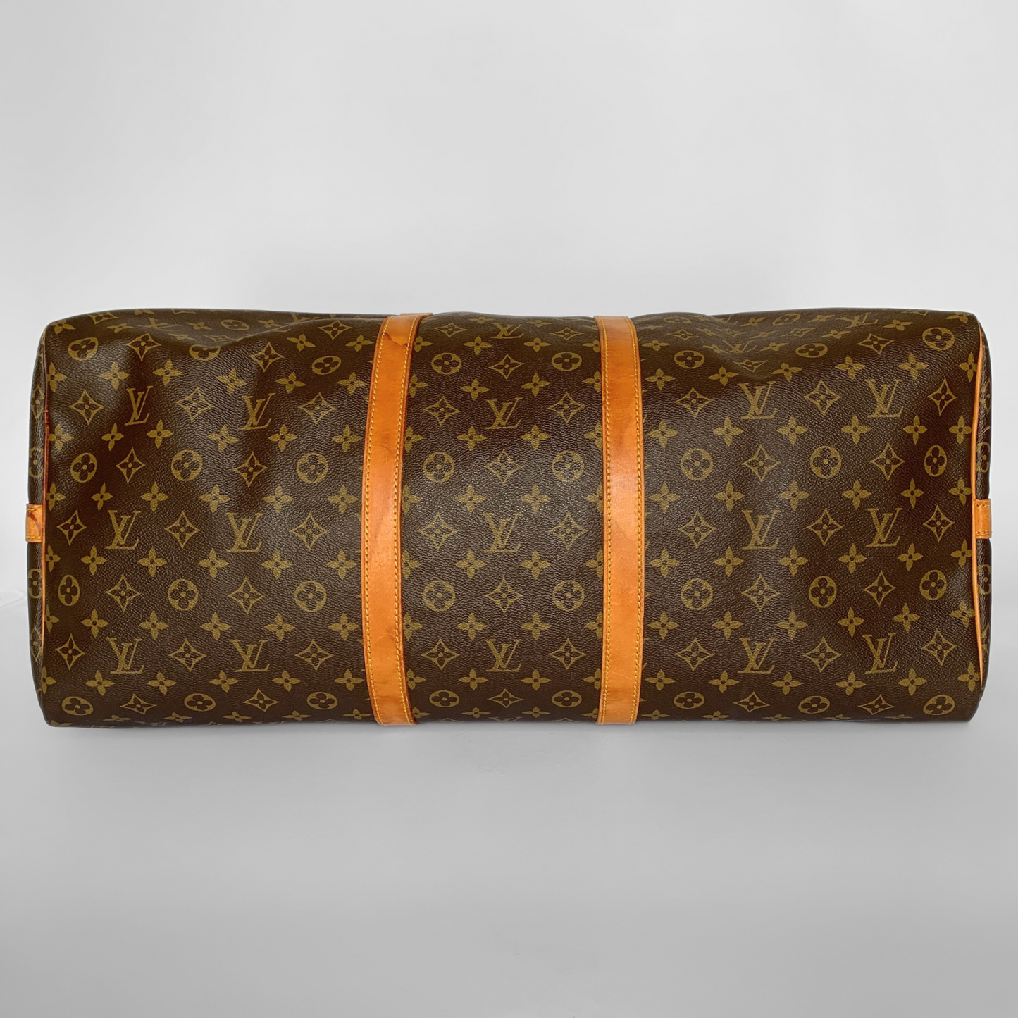 Louis Vuitton Keepall 60 Bandoulière Monogram Canvas