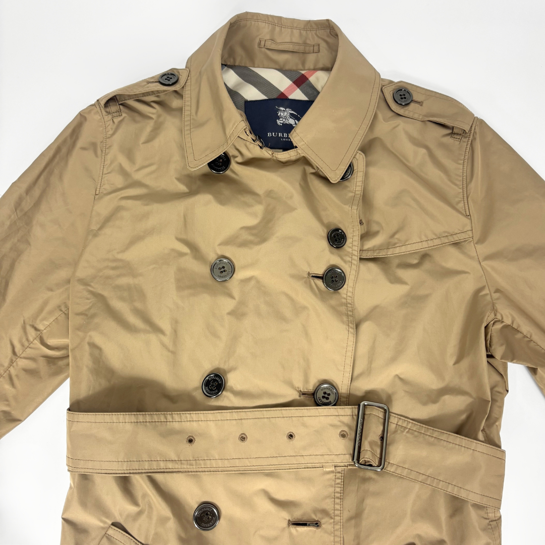 Burberry Trenchcoat Beige