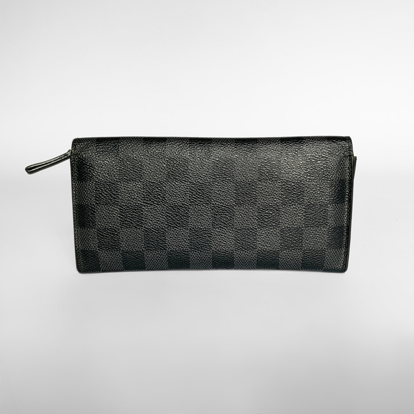 Louis Vuitton Wallet Damier Graphite Canvas