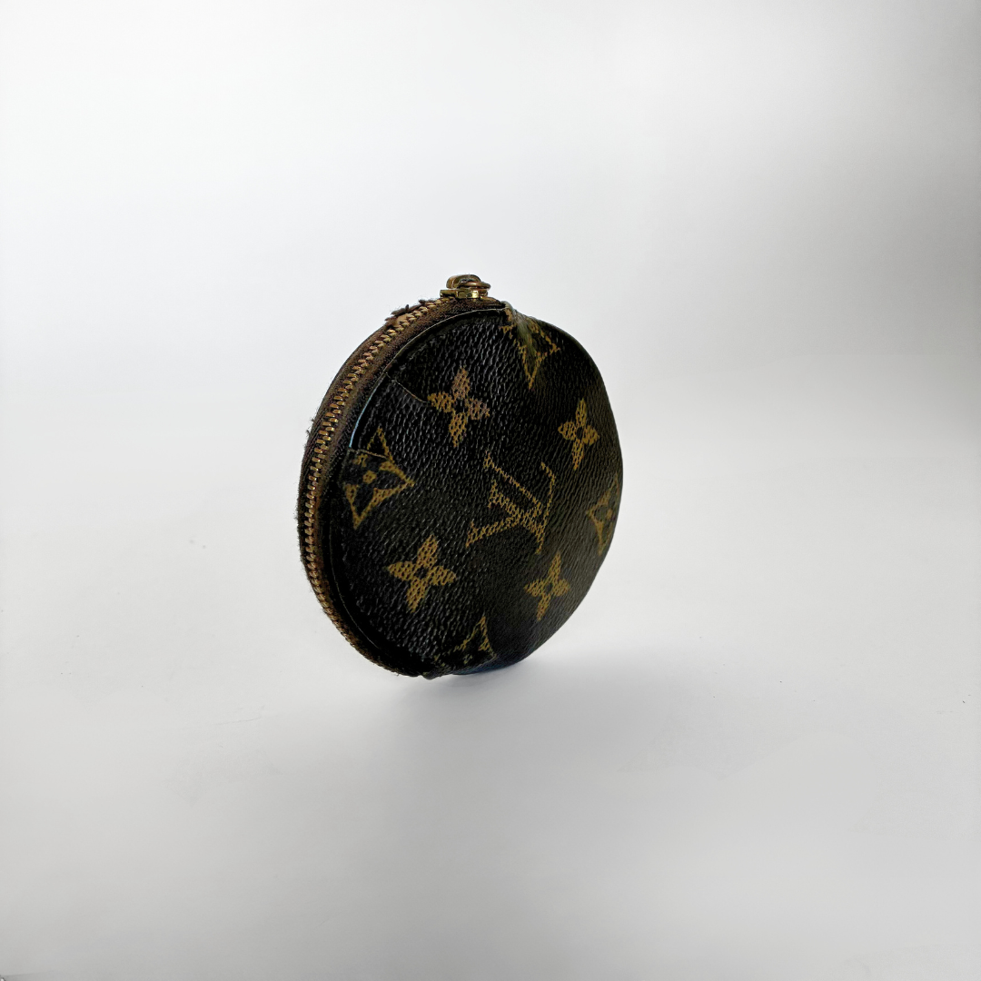 Louis Vuitton Münzbeutel Monogramm