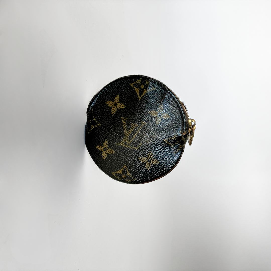 Louis Vuitton Münzbeutel Monogramm