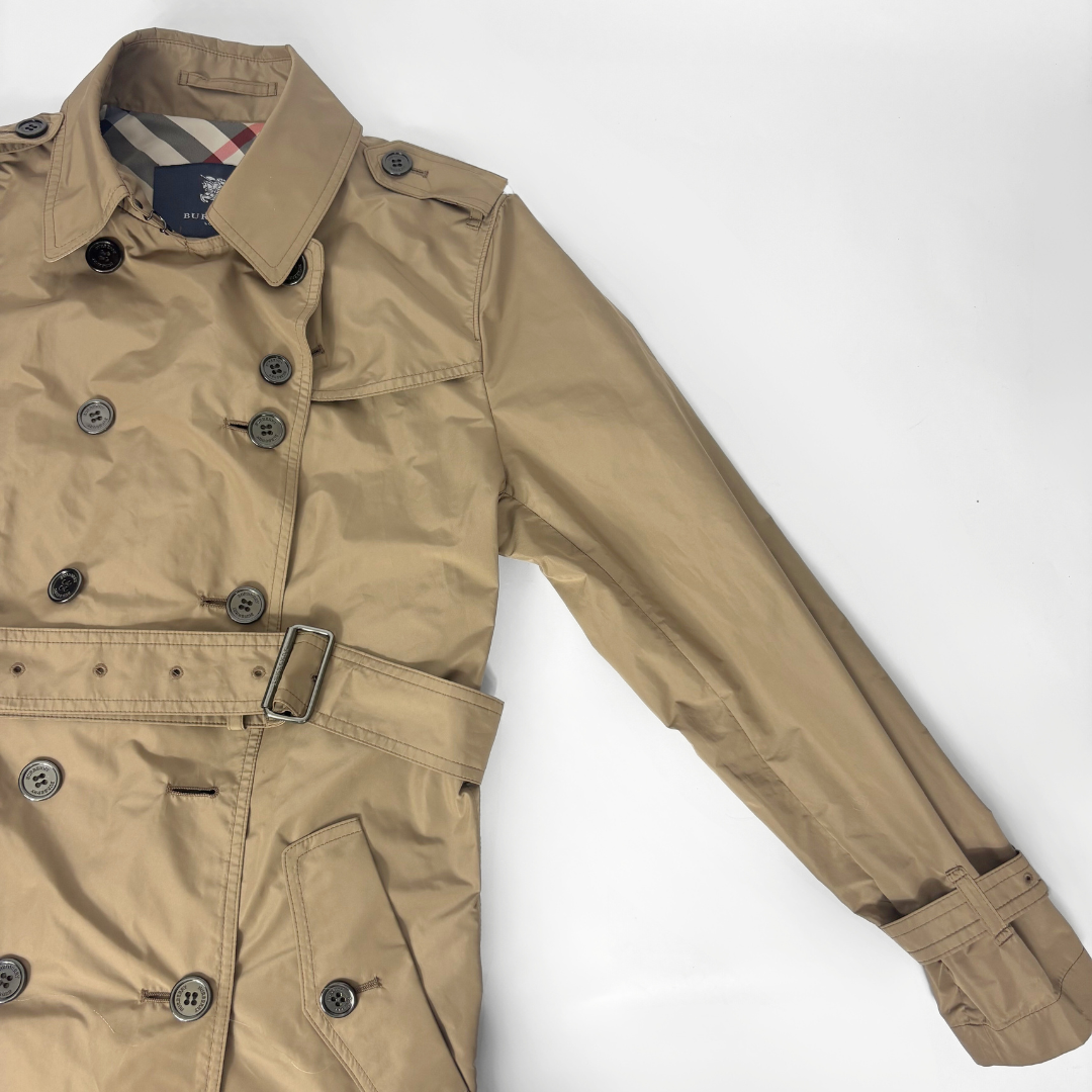 Burberry Trenchcoat Beige