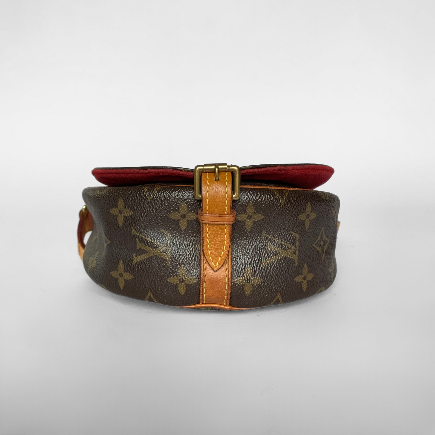 Louis Vuitton Louis Vuitton Tambourin Crossbody Bag Monogram Canvas - Handväskor - Etoile Luxury Vintage