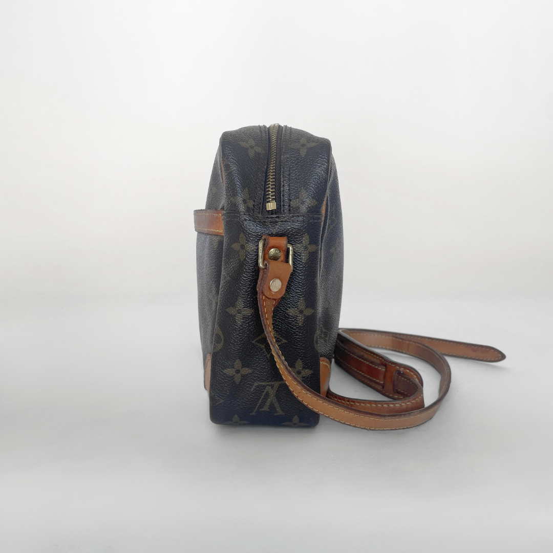 Louis Vuitton Trocadero Monogram Canvas