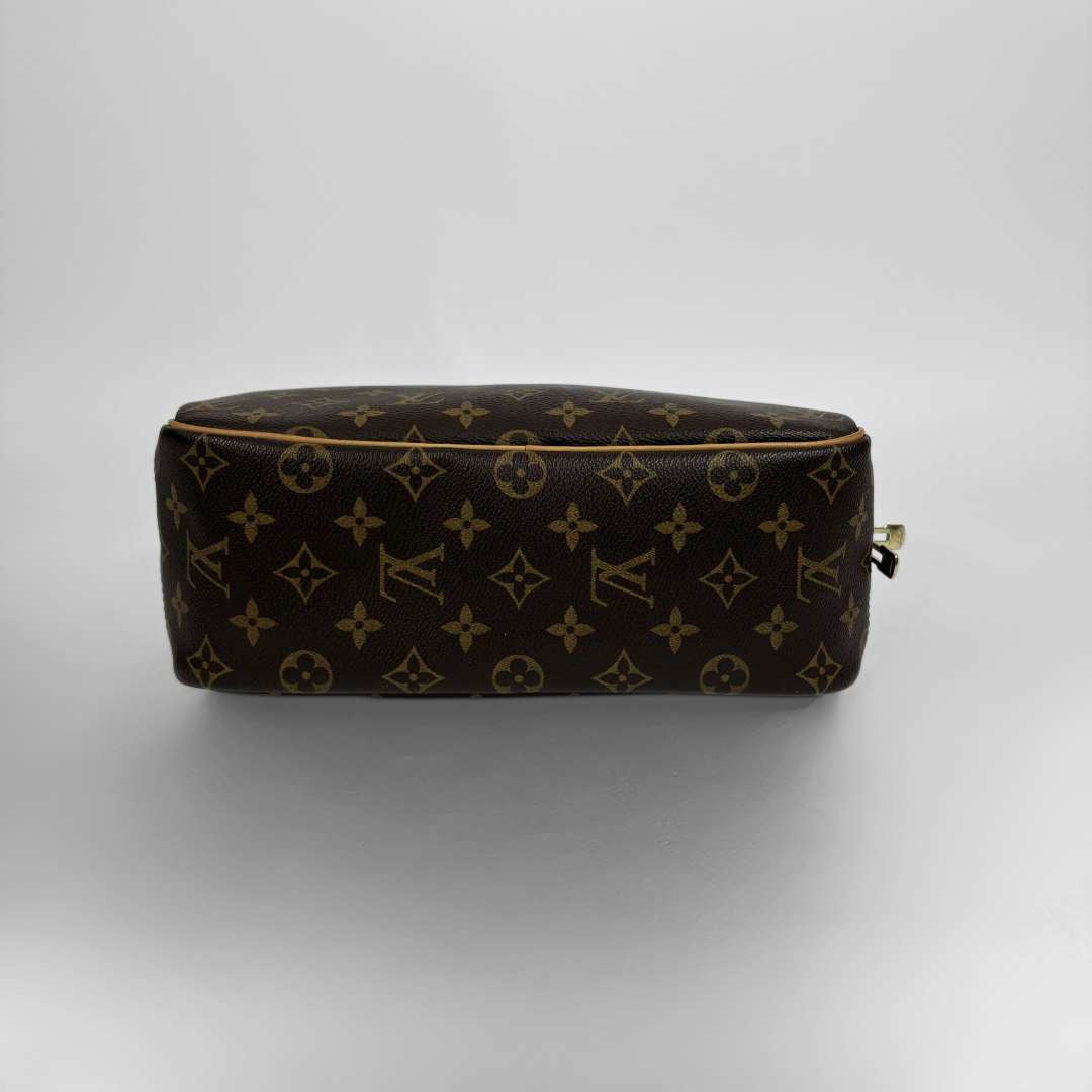 Louis Vuitton Trouville on a white background