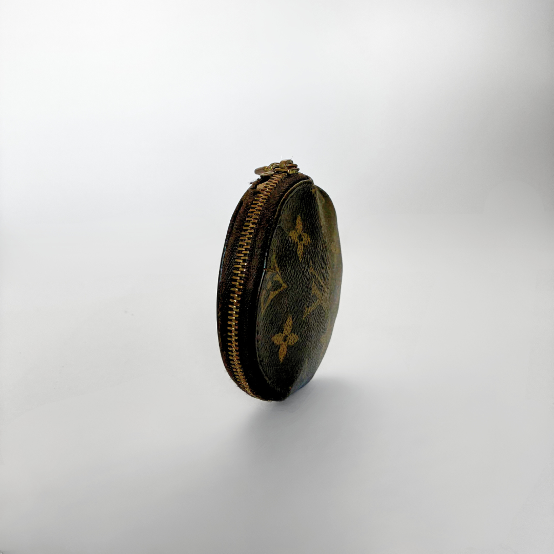 Louis Vuitton Münzbeutel Monogramm