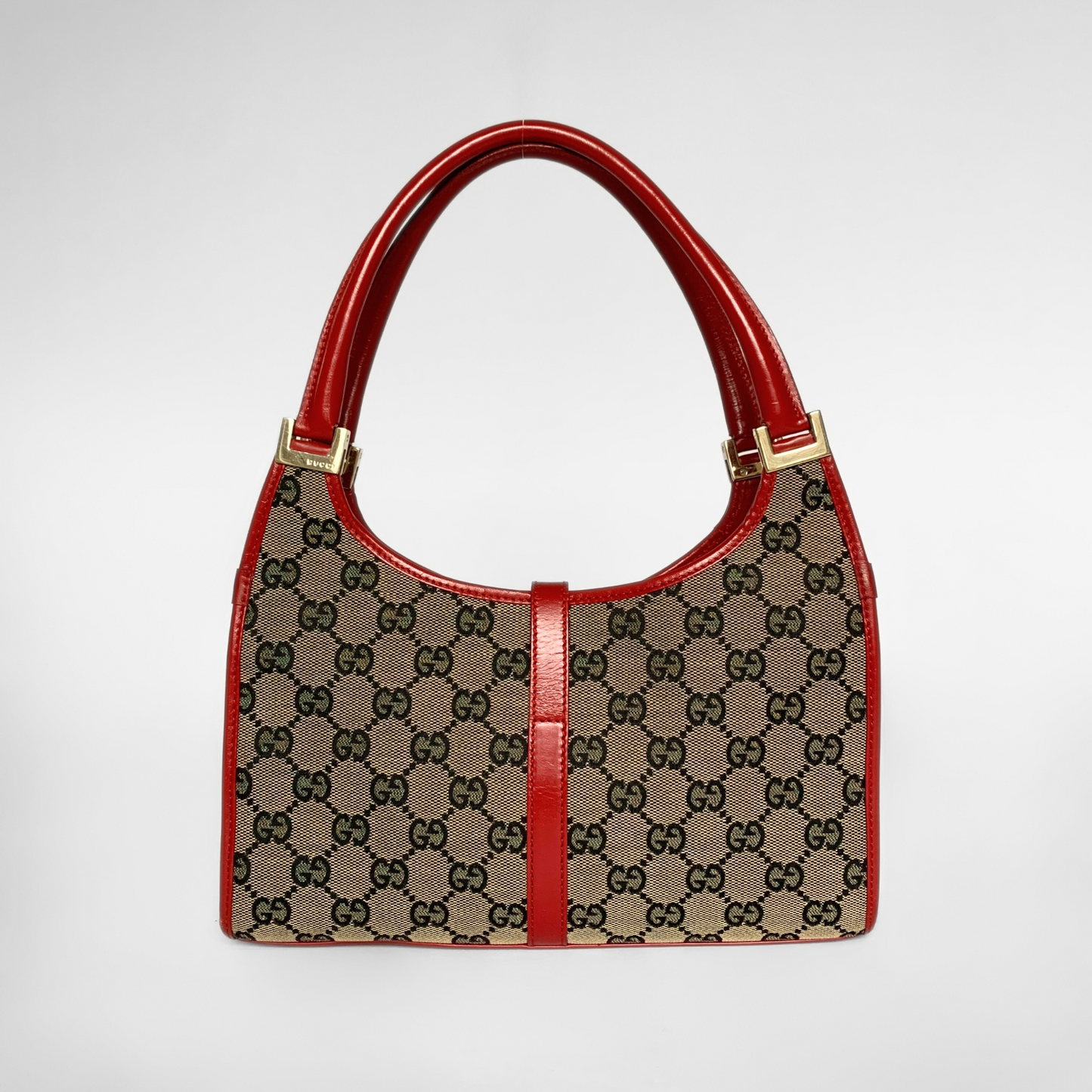 Gucci Jackie Monogram Canvas