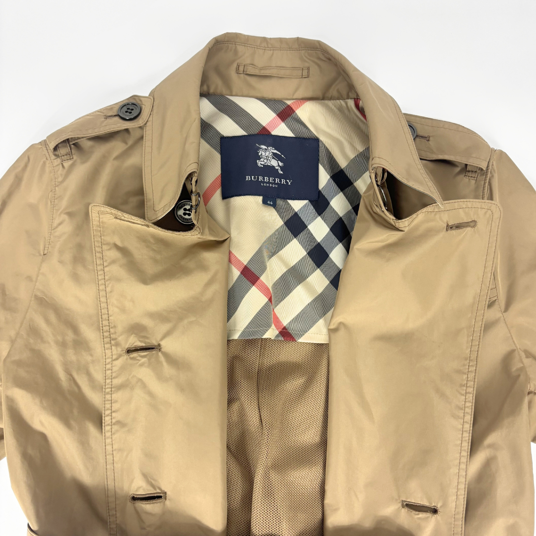 Burberry Trenchcoat Beige