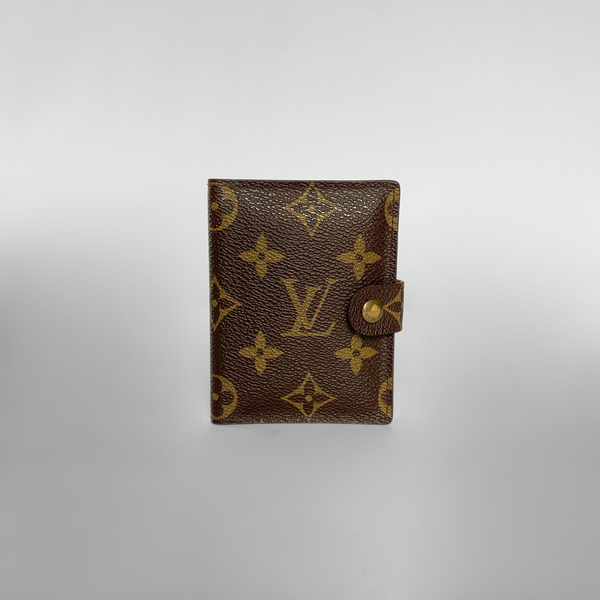 Louis Vuitton Cardcase Monogram Canvas – l'Étoile de Saint Honoré