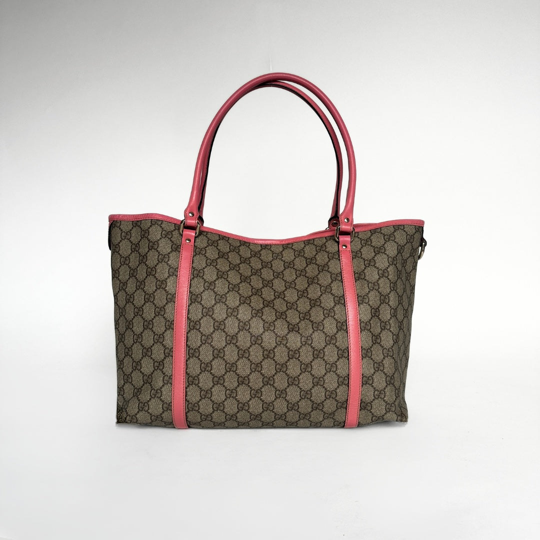 Gucci 2024 pvc tote