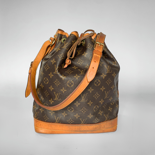 Louis Vuitton Louis Vuitton No&eacute; Monogram Canvas - Shoulder bags - Etoile Luxury Vintage