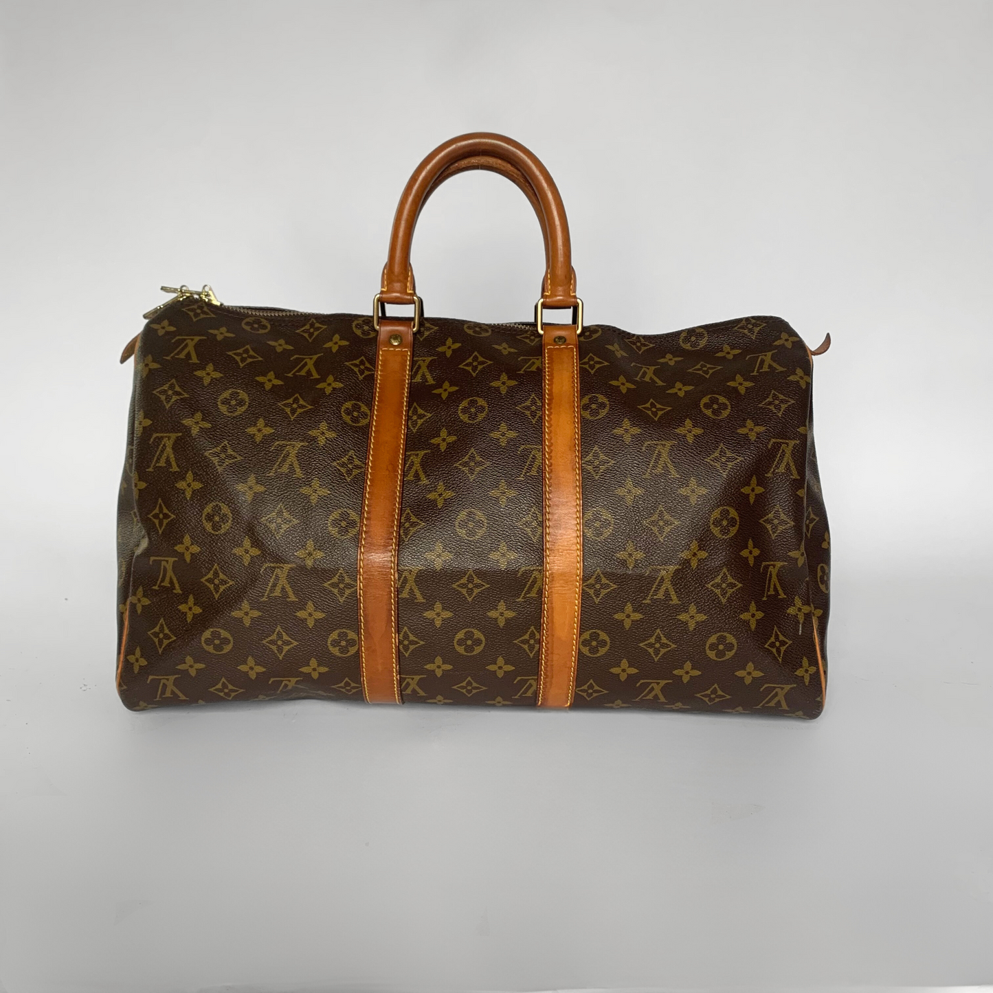 Louis Vuitton Louis Vuitton Keepall 45 Monogram Canvas - Handtaschen - Etoile Luxury Vintage