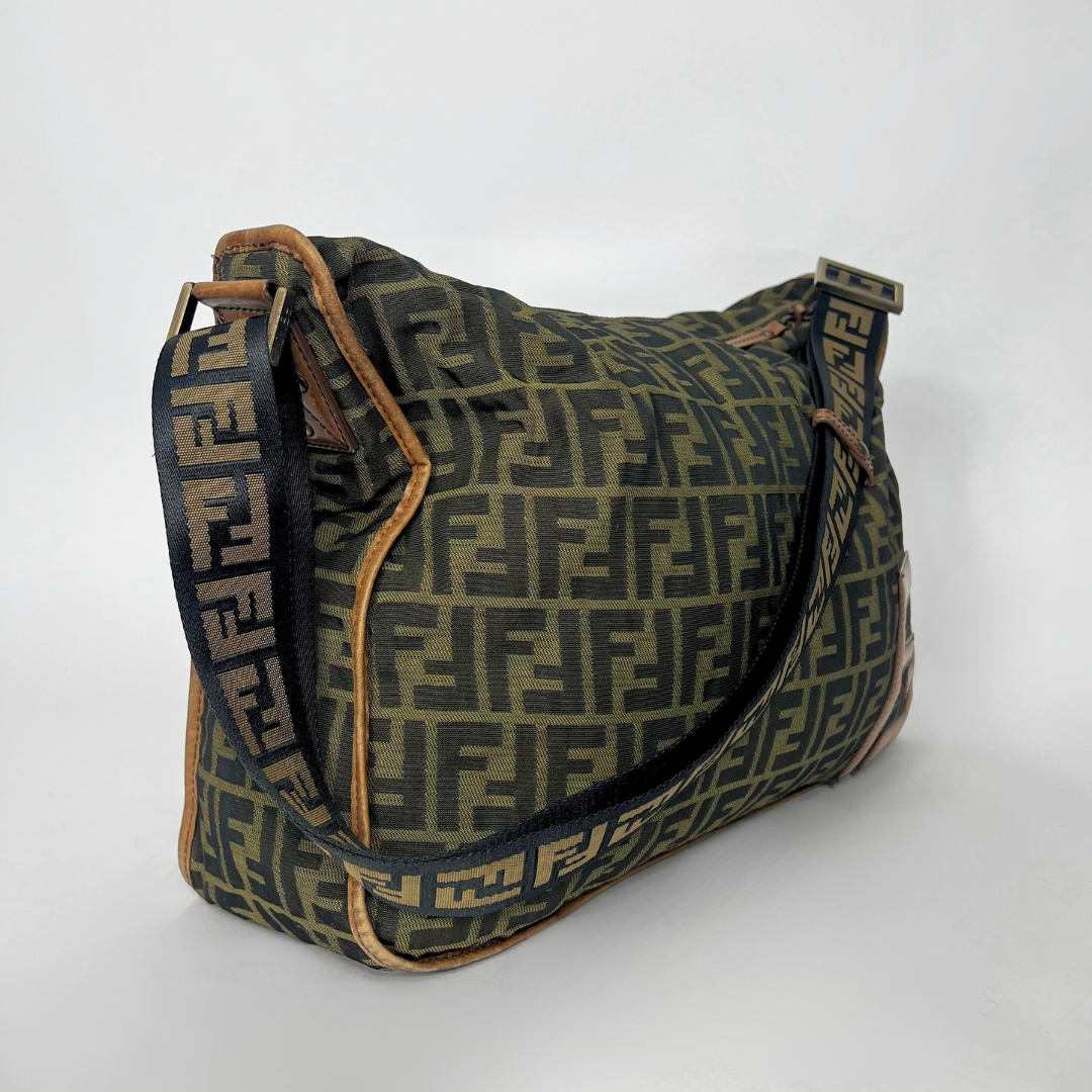 Fendi Crossbody Messenger