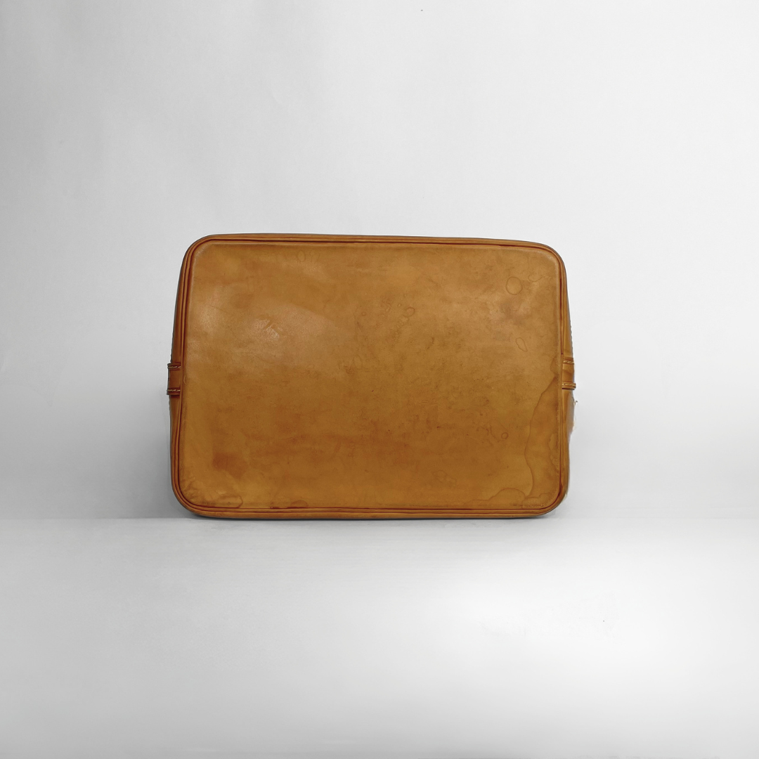 Louis Vuitton Petit Noé on a white background