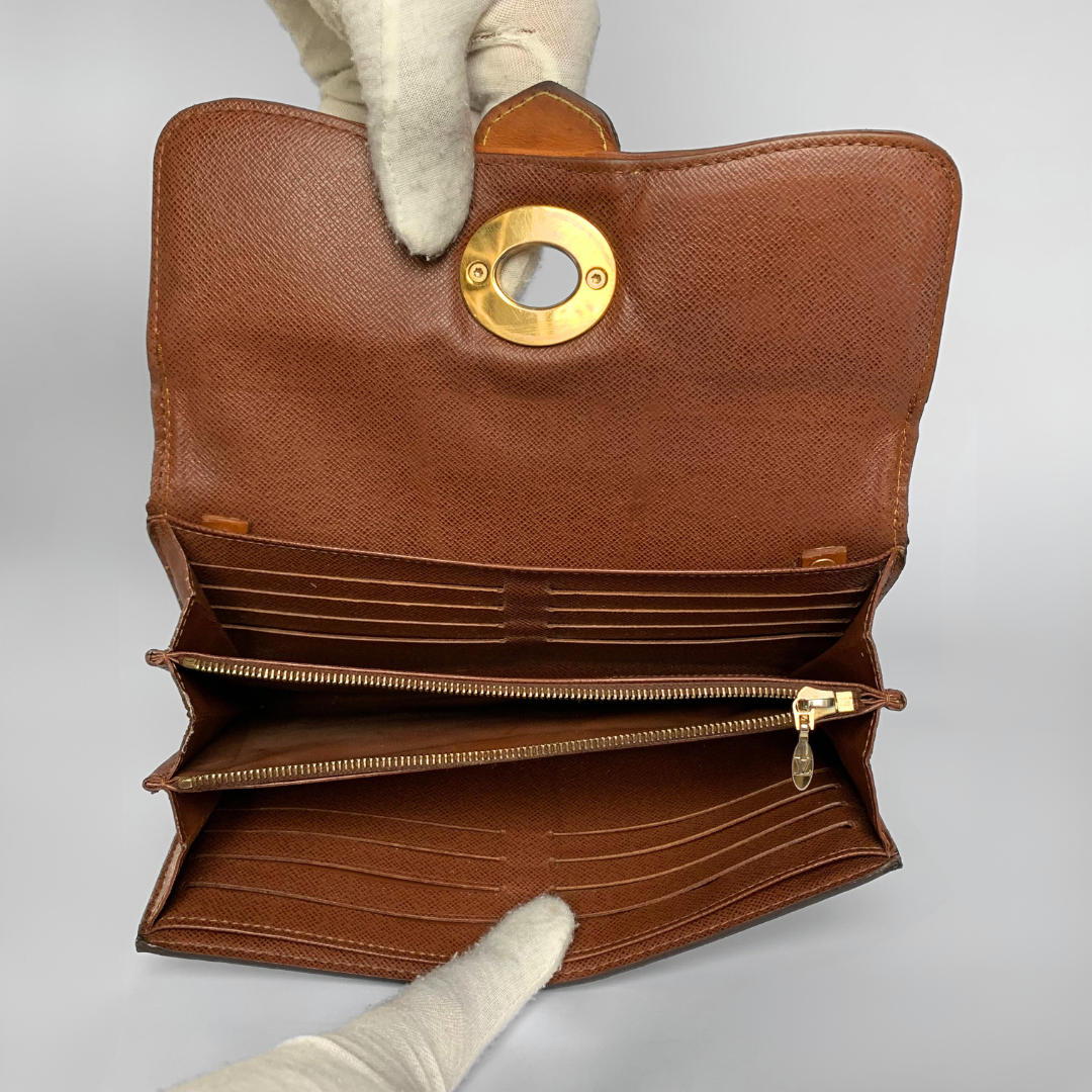 Louis Vuitton Louis Vuitton Portefeuille Boetie Monogram Canvas - Handbags - Etoile Luxury Vintage