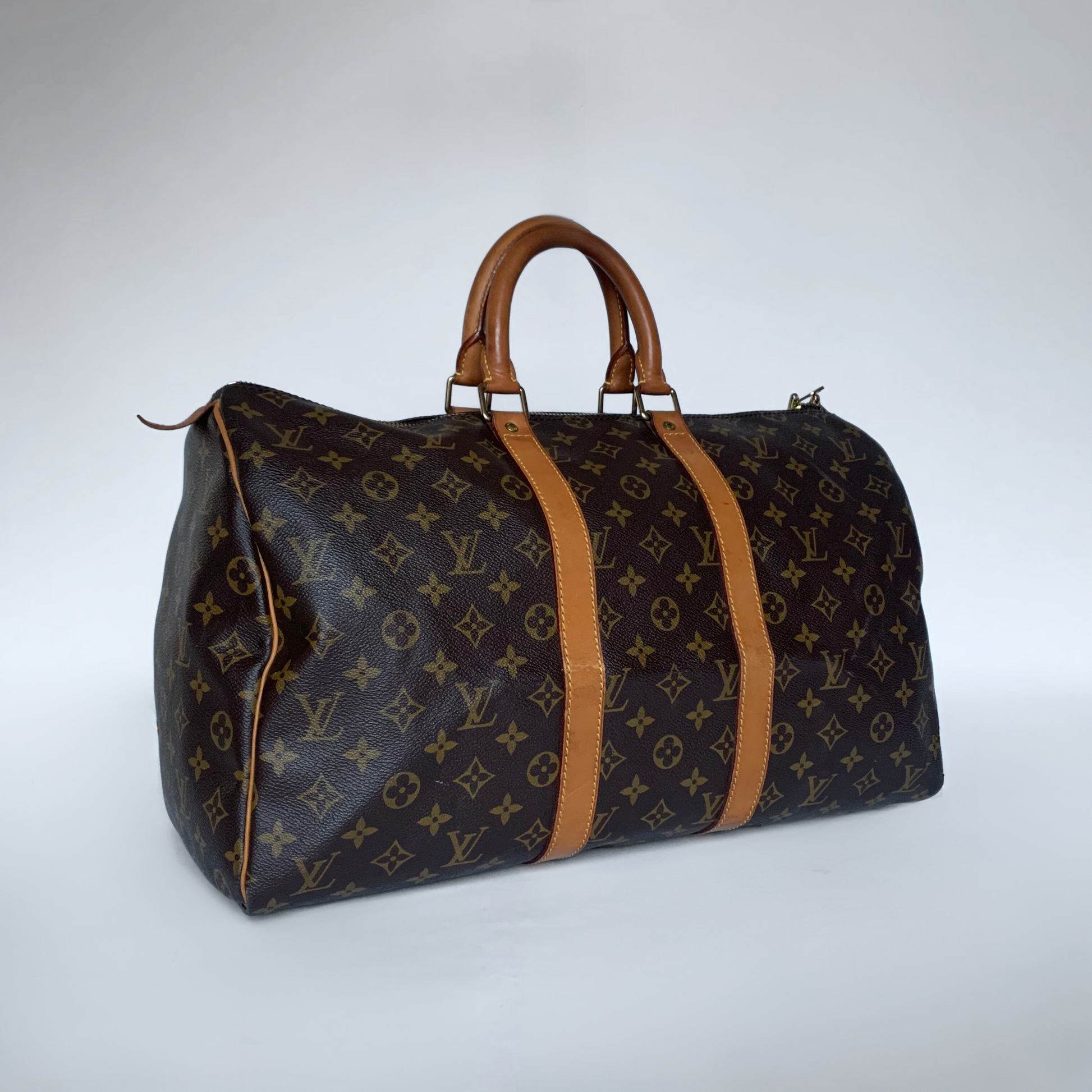Louis Vuitton Louis Vuitton Speedy 30 Monogram Canvas - Handbag - Etoile Luxury Vintage