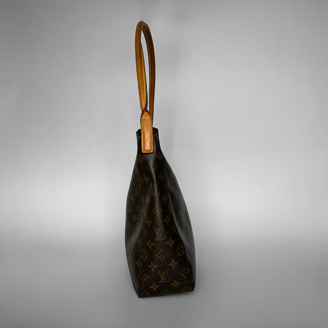Louis Vuitton Louis Vuitton Looping GM Monogram Canvas - Shoulder bag - Etoile Luxury Vintage